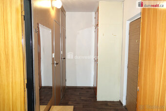 Pronájem bytu 1+1, 42 m2, Vlašim - 4