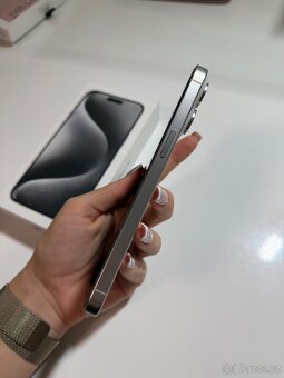 iPhone 15 Pro Max 256GB - 4