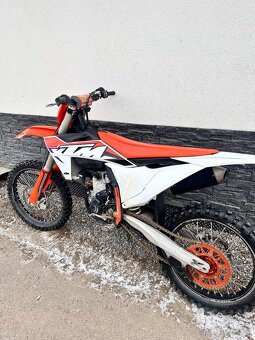 Ktm sxf 250 - 4