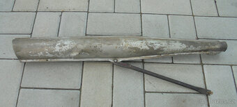 Jawa 50 Pionýr Výfuk - 4