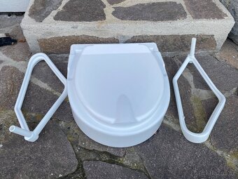 Nástavec na toaletu - 4