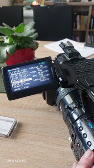 Sony hvr z1 Sony hvr fx1 - 4