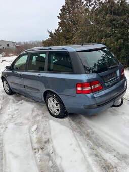 Fiat Stilo 1.6i Multiwagon,2004,alu - 4