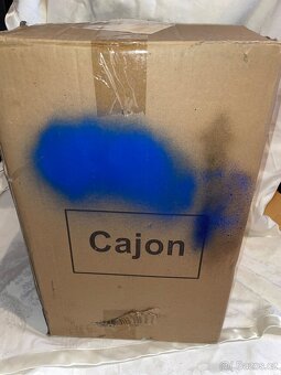 DIMAVERY CAJON CJ 500 - 4