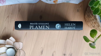 Plamen – Helen Hardt - NOVÁ - 4