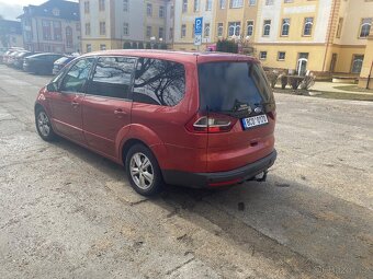 Ford Galaxy 1,8TDCI - 4