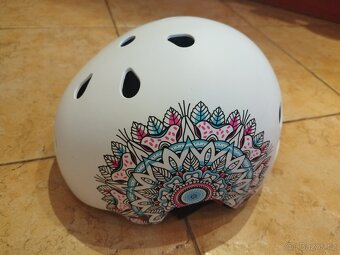 Dívčí helma in-line/kolo - 4