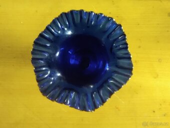 Kobaltová vázička - 4