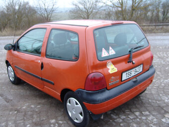Renault Twingo 1.2i 43KW, po STK - 4