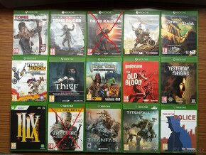 XBOX One Hry (XONE) 2/2 - 4