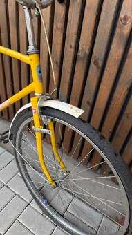 Prodám staré kolo - 4