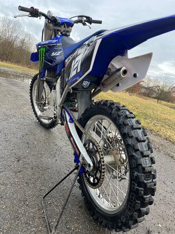 Yamaha Yz 125 - 4
