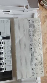 Elektrorozvaděč Siemens osazený - 4