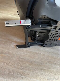 Autosedačka 15-36kg - 4