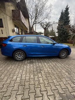 Škoda Octavia Combi rok 2020, 2.0 TDI - 4