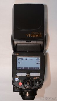 YONGNUO YN685 pro Nikon - 4