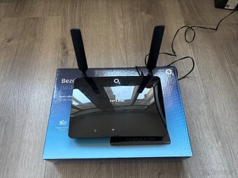 Modem LTE na sim kartu - 4