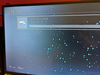 Herní konzole Sony PS4 Pro 1 TB – bílá - 4