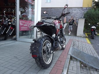 Benelli Leoncino 500 Trail - 4