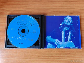 Willie Nelson All The Songs I've Loved Before (2CD) - 4