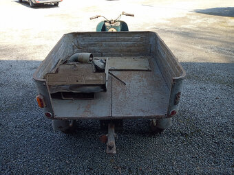 Prodám ČZ 175 typ 505 model 04 Rikša - 4