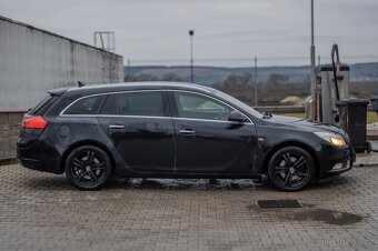Opel Insignia ST 2.0 CDTI 130k Edition - 4