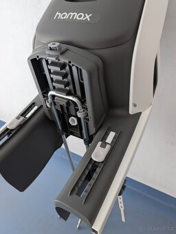 Hamax Caress - dětská cyklosedačka - 4