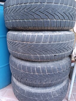 Kola Berlingo ráfky disky pneu - 4