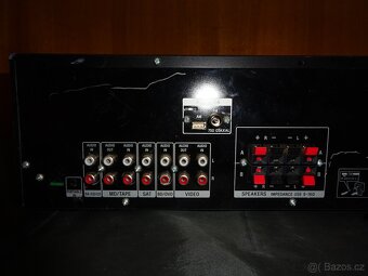 stereo receiver / zesilovač SONY STR-DH130 - 4