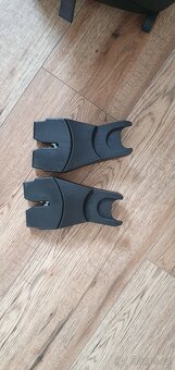 Dětská autosedačka 0+ - 4