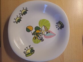 Dětské talíře malované - 4