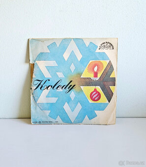 LP gramofonové desky III - 4