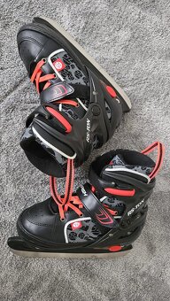 Dětské brusle vel 34-37 - 4