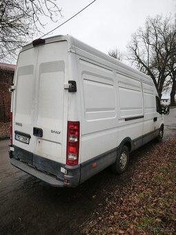 Iveco daily 35s17 supermaxi. - 4