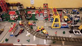 Lego systém city 90s - 4