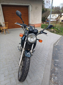 Honda CB500 - 4