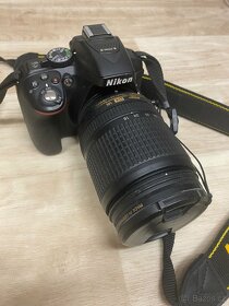Nikon D5300 + objektiv - 4