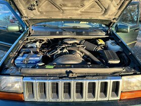 Jeep Grand Cherokee ZJ 5.2 v8 Limited 1994 - 4