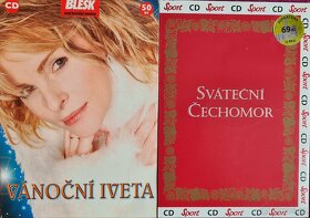Vánoční koledy na CD a muzikály - 4