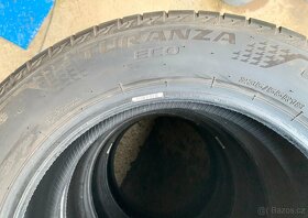 Letní pneu 235/55/18 Bridgestone Turanza 100V sada č.43159 - 4