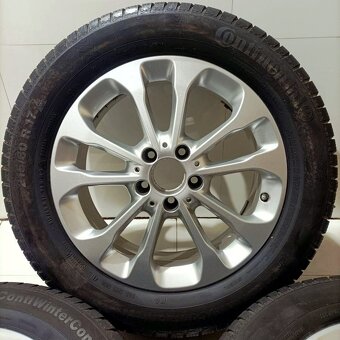 17" ALU kola – 5x112 – MERCEDES (BMW, AUDI, VW) - 4