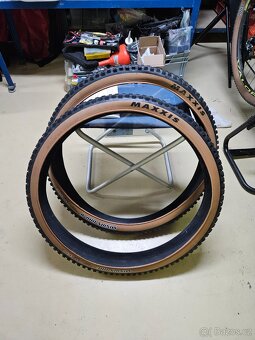 Maxxis sirka 29 x 2,5 a 2,4 WT Minion DHR II EXO TR - 4