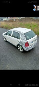 Alu disky Škoda 5x100 R17 225/45 letní - 4