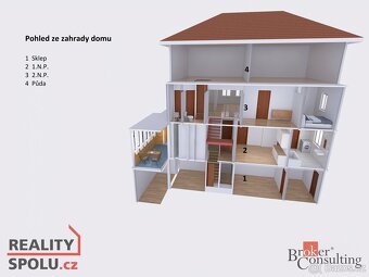 Prodej, domy/rodinný, 380 m2, Rynartice 88, 40502 Jetřichovi - 4