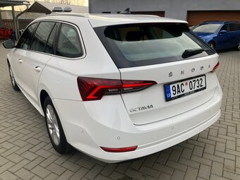 Škoda Octavia 2.0TDI DSG STYLE+ MATRIX TZ - 4