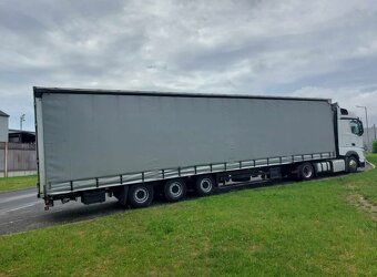 SCHMITZ CARGOBULL LOWDECK - 4