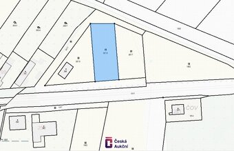 Prodej pozemky pro bydlení, 1 269 m2 - Lužec nad Cidlinou - 4