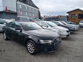 AUDI A4 1,8TFSi Attractive ČR 88kw - 4