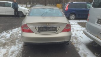 Prodám díly z MERCEDES-BENZ 219,CLX 320CDI,2006 - 4