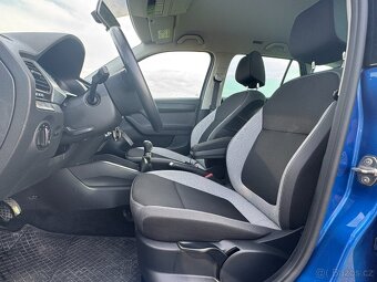 —PRODÁNO—Fabia Combi 1.2TSI 81kW 163tkm ČR 2016 - 4